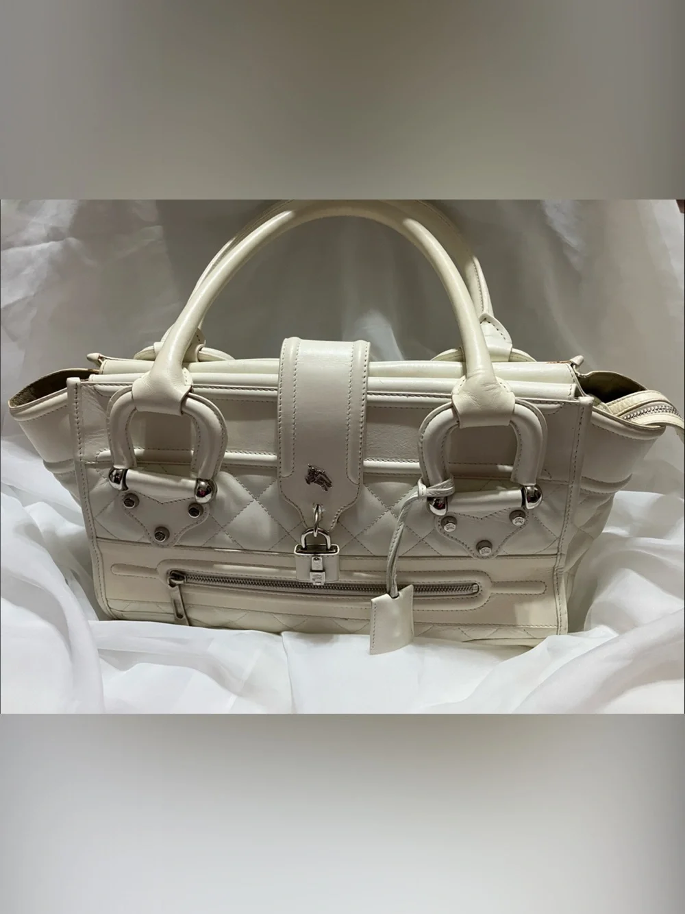 Manor Satchel